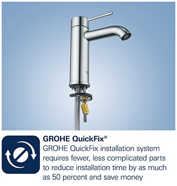  grohe quickfix 